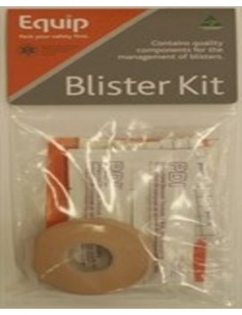 Equip Blister Kit