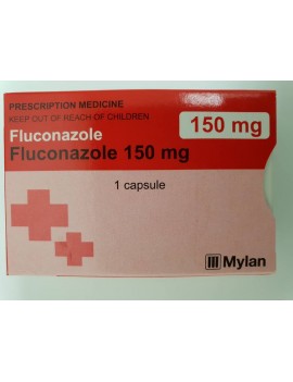 Fluconozole 150mg