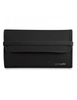 Pacsafe RFID-tec 250 Travel Wallet Black