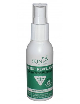 Skin Technology 25% Picaridin Pump 'n Spray 50ml