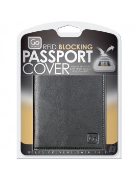 Go Travel RFID Passport Cover
