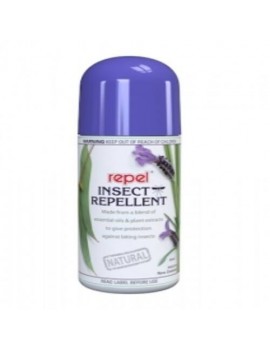 Repel Natural Insect Repellent Roll-On 60ml
