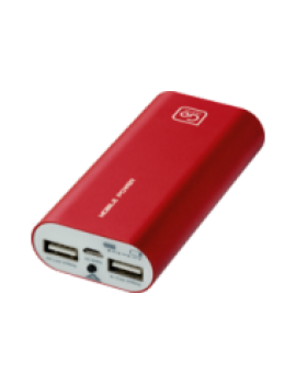 Go Travel Mobile Twin Power Bank