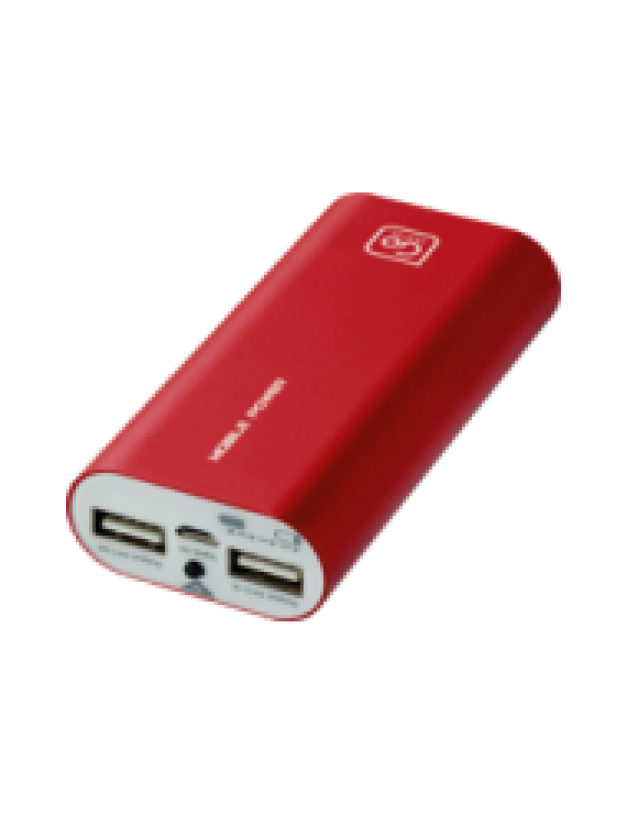 Go Travel Mobile Twin Power Bank