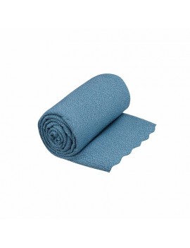 Airlite Towel Medium Pacific Blue