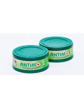 AntiMos Canister x 2