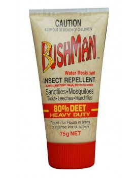 Bushman Ultra 80% DryGel 75g