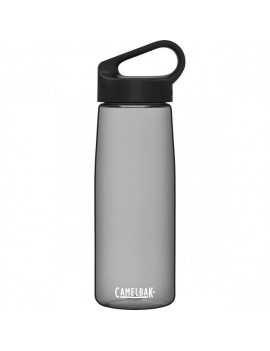 Carry Cap Tritan Charcoal Bottle 750ml
