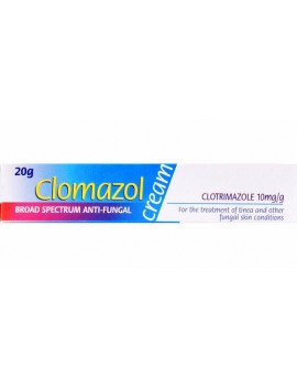 Clomazol Cream 20g
