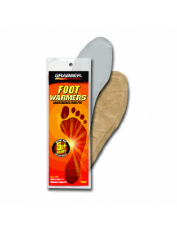 Grabber Foot Warmer Medium Large