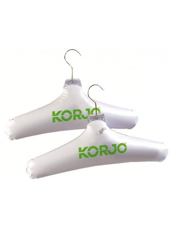 Korjo Inflatable Coathanger Duo Pack