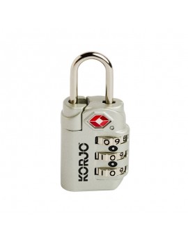 Korjo TSA Compliant Lock