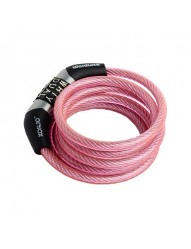 Korjo Wordlock Mini Cable Pink