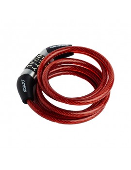 Korjo Wordlock Mini Cable Red
