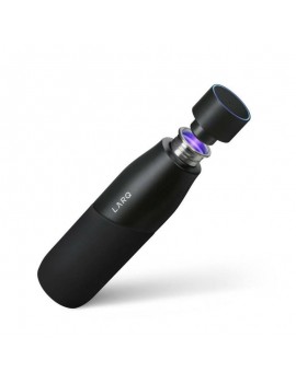 LARQ Stainless Steel PureVis UV-C Bottle 710ml Black/Onyx