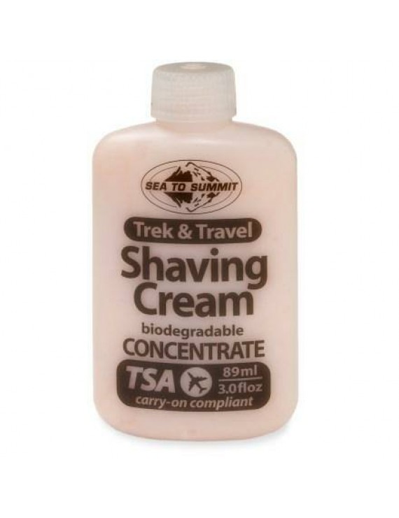 Liquid Shaving Cream 89ml