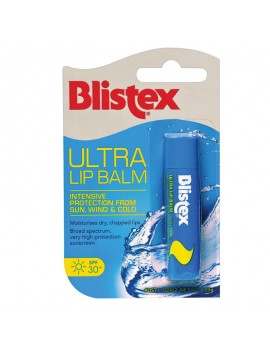 Blistex Ultra Lip Balm SPF 30 4.25g