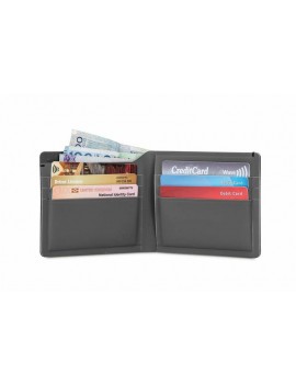 Pacsafe RFIDsafe Tec Bifold Wallet Black