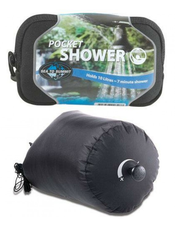 Pocket Shower Sea To Summit
