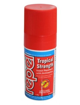 Repel  Tropical Stick Insect Repellent  25g