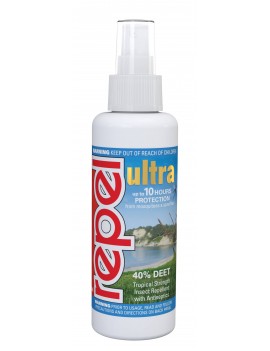 Repel Ultra Pump Spray 125ml