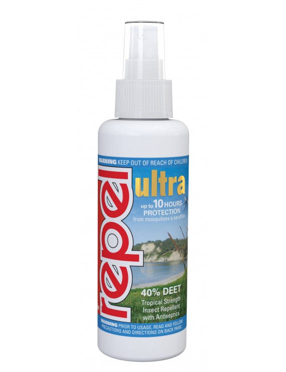 Repel Ultra Pump Spray 125ml