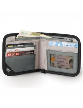 Pacsafe RFIDsafe V100 Wallet Black