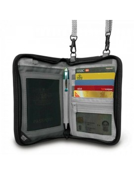 Pacsafe RFIDsafe V150 Wallet Black