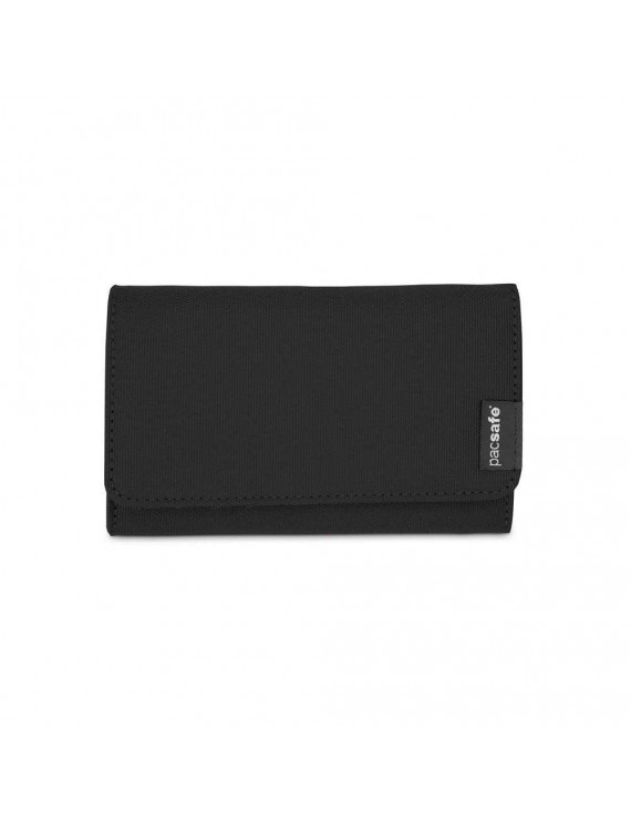 Pacsafe RFIDsafe LX100 Wallet Black