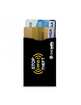 Pacsafe RFID Blocking Credit Card Sleeve 25 2pk
