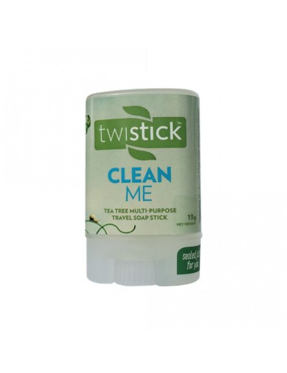 Twistick Clean Me Antibacterial Soap