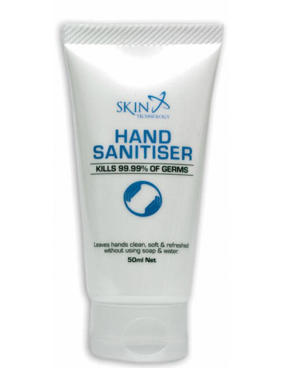 Skin Technology Hand Sanitiser 50ml