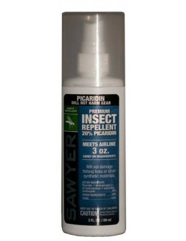 Sawyer Picaridin 20% Repellent Spray 89ml