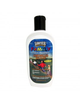 Sawyer 20% DEET Family Insect Repellent 177ml