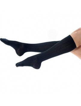 Venosan Ladies Microfibreline Socks Medium Black