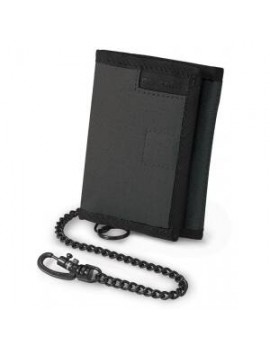 Pacsafe RFIDsafe Z50 trifold Wallet Charcoal